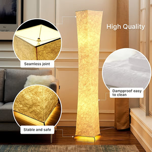 52-Inch Soft Light Floor Lamp