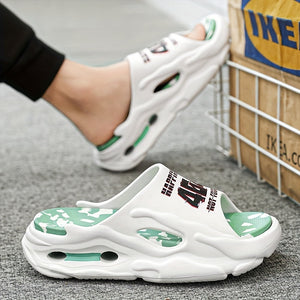 Men's Stylish EVA Slippers for Indoor And Outdoor Use