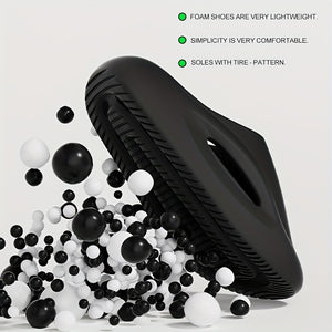 Thick sole slippers, Men's sandals