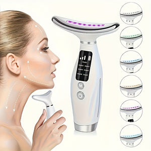 7-Mode Electric Beauty Relaxation and Facial Care