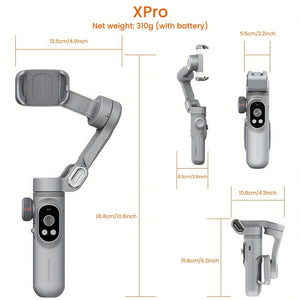 Smart XPro Cell Phone Gimbal Mount