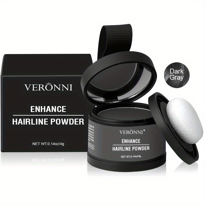 Hair Line Shade Powder Embellishment Fill forehead hairline make-up powder