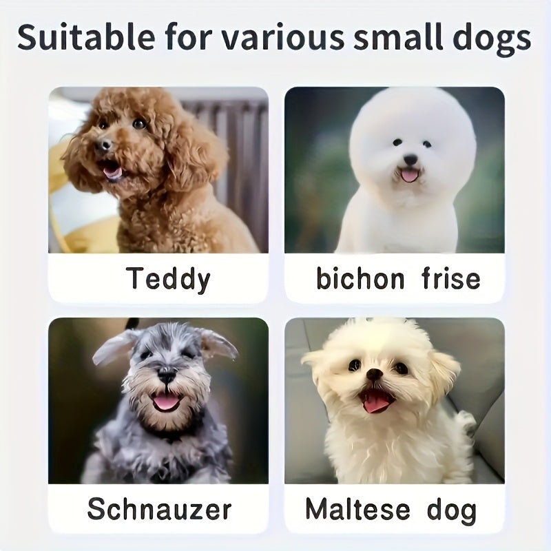 Interactive Bouncing Dog Toy Ball with Gravity-Activated Motion & Automatic Bouncing