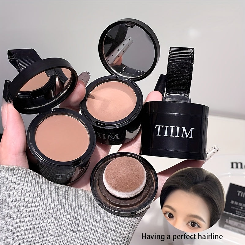 Hairline Powder, 4g, Suitable for Filling Sparse Hair
