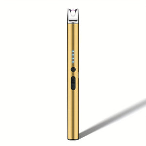 USB Rechargeable Arc Lighter, Flameless Compact Kitchen Tool