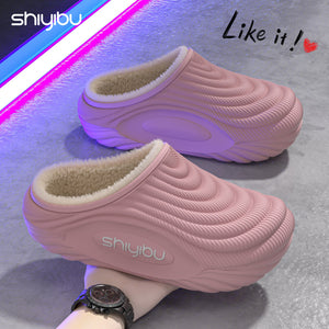 New Winter Slippers for Couples