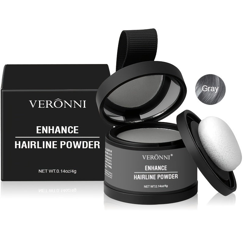Hair Line Shade Powder Embellishment Fill forehead hairline make-up powder