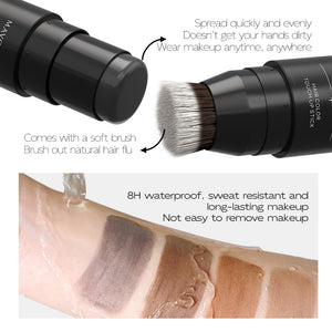 Cream Stick for Filling Hairlines