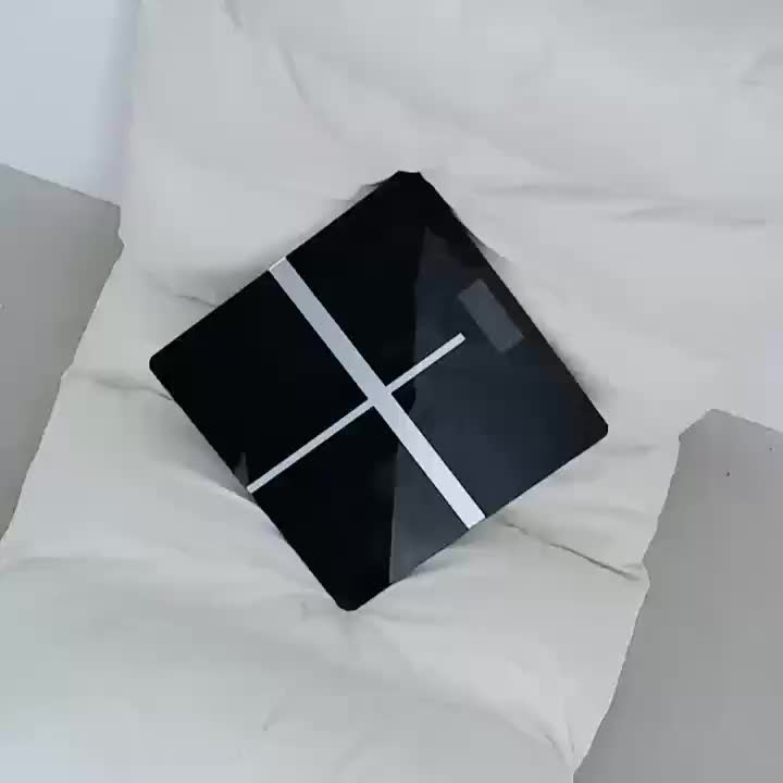 High Precision Digital Bathroom Scale | 396 Pound Capacity