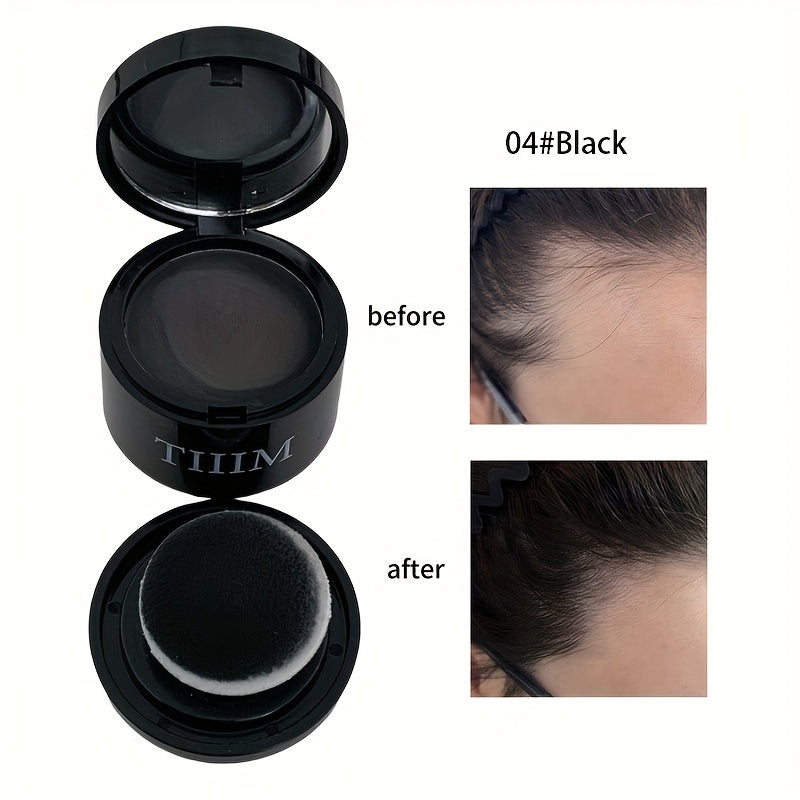 Hairline Powder, 4g, Suitable for Filling Sparse Hair