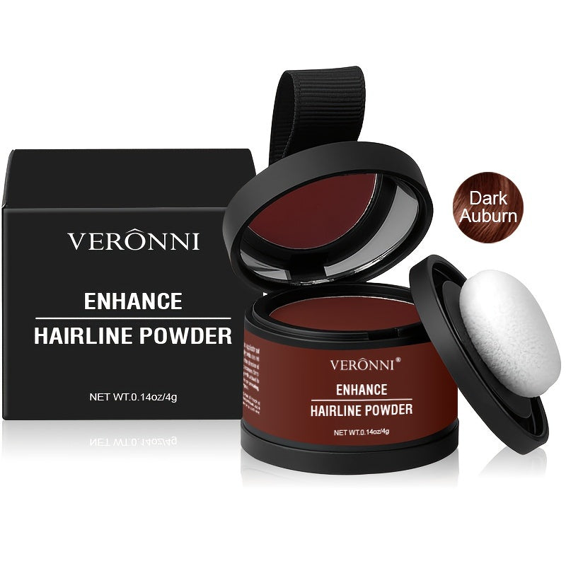 Hair Line Shade Powder Embellishment Fill forehead hairline make-up powder