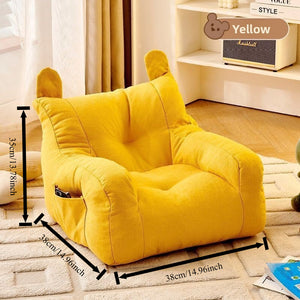 Lazy Sofa - a Two-In-One Cat Nest And Dog Mat