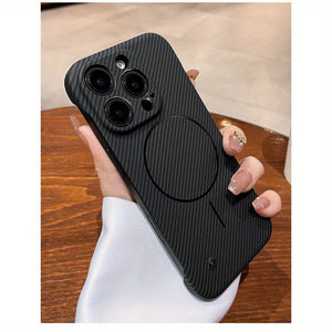 Borderless iPhone Phone case