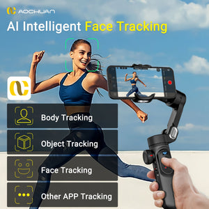 Smart XPro Cell Phone Gimbal Mount