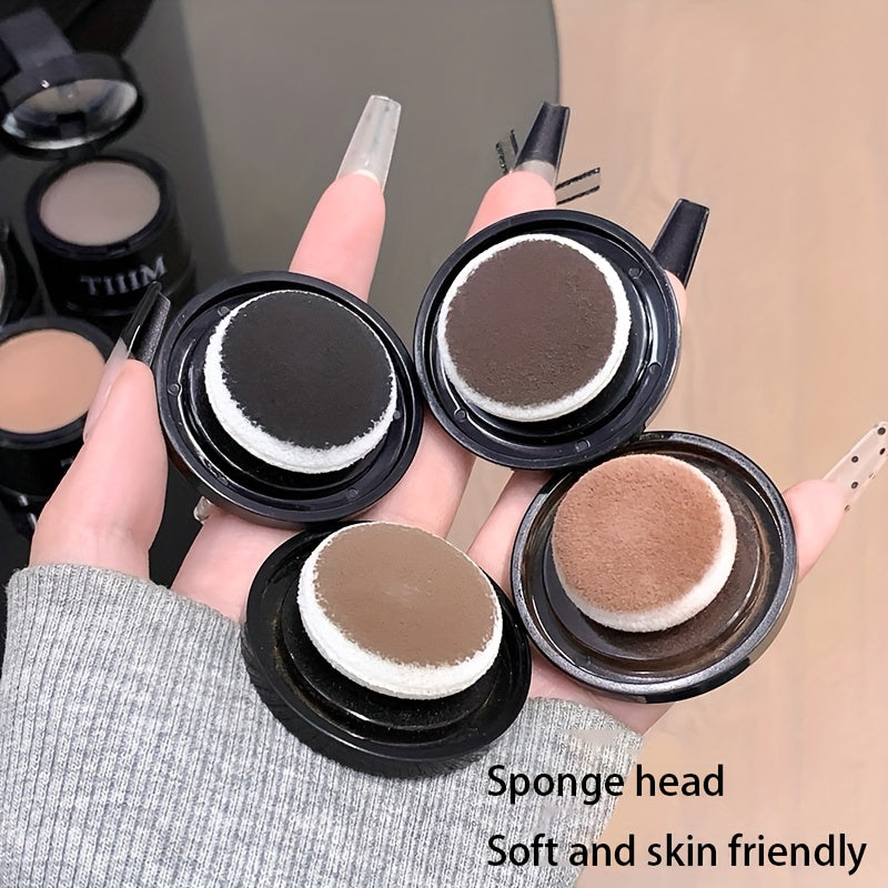 Hairline Powder, 4g, Suitable for Filling Sparse Hair