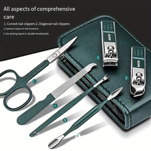 Nail Care Set Household Nail Clipper Set