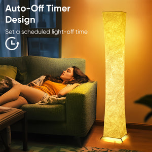 52-Inch Soft Light Floor Lamp