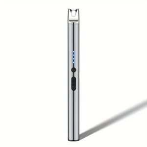 USB Rechargeable Arc Lighter, Flameless Compact Kitchen Tool
