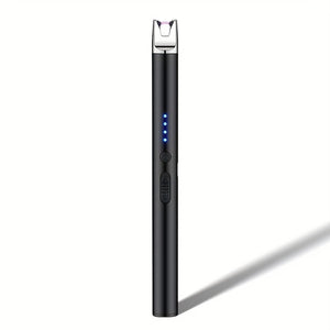 USB Rechargeable Arc Lighter, Flameless Compact Kitchen Tool
