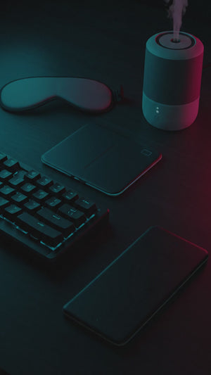 180ML Mini Air Humidifier USB Electric Aroma Diffuser